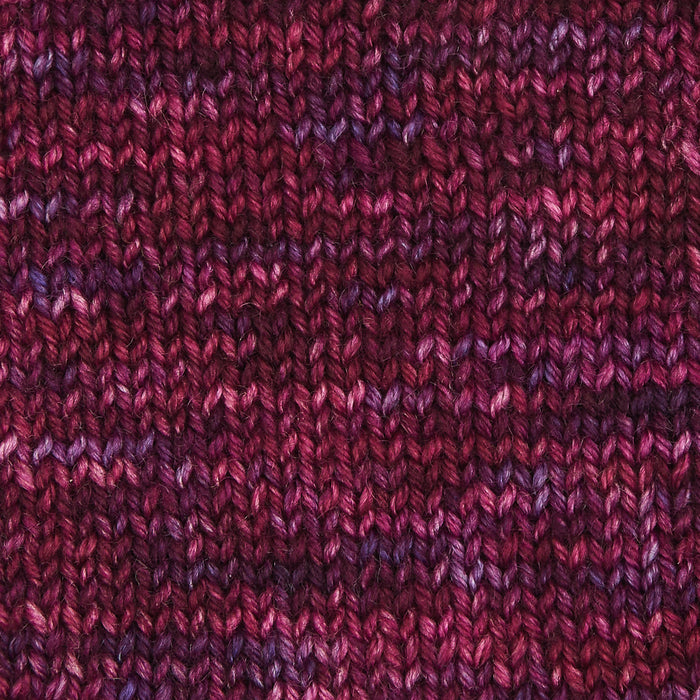 Symfonie Hand Dyed Yarns - Terra Variegated (Superwash Merino & Nylon Sock Yarn) - Valentine