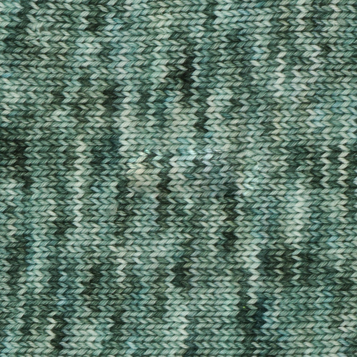 Symfonie Hand Dyed Yarns - Terra Variegated (Superwash Merino & Nylon Sock Yarn) - Vermont (3.5 oz / 438 yds)