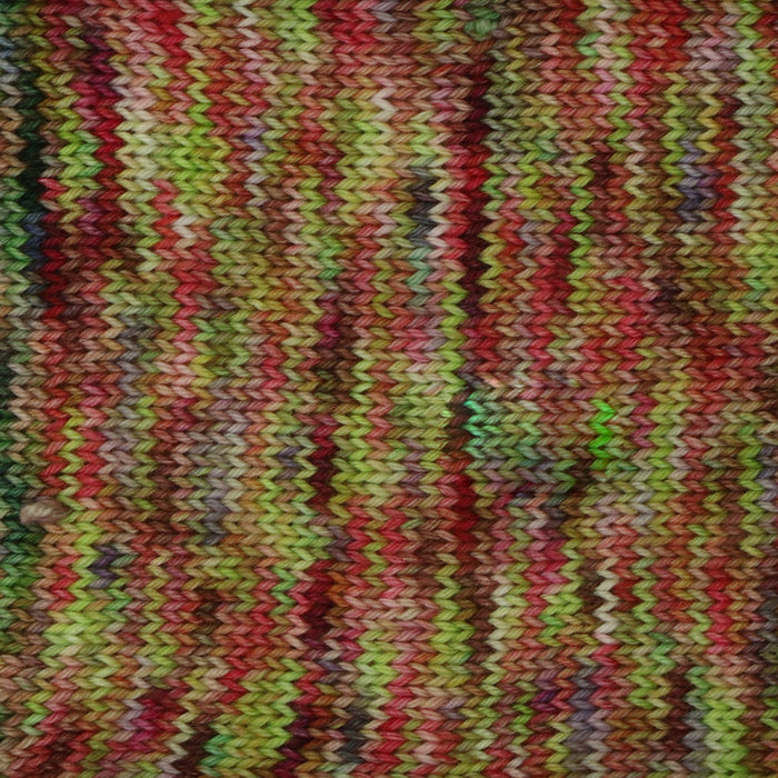 Symfonie Hand Dyed Yarns - Terra Variegated (Superwash Merino & Nylon Sock Yarn) - Virginia  (3.5 oz / 438 yds)