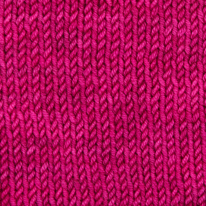 Symfonie Hand Dyed Yarns -  Bella - Extrafine Merino (Worsted) - Wedding Pink