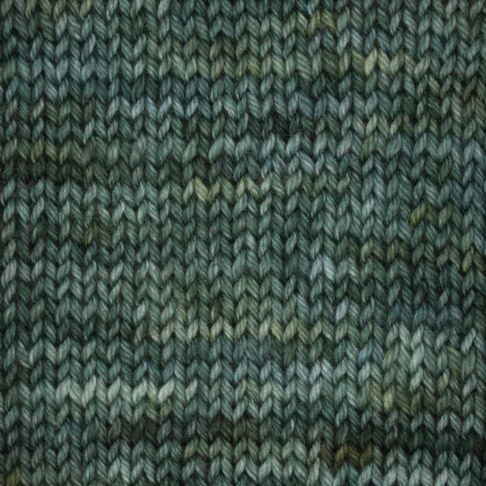 Symfonie Hand Dyed Yarns - Terra Variegated (Superwash Merino & Nylon Sock Yarn) - Willow