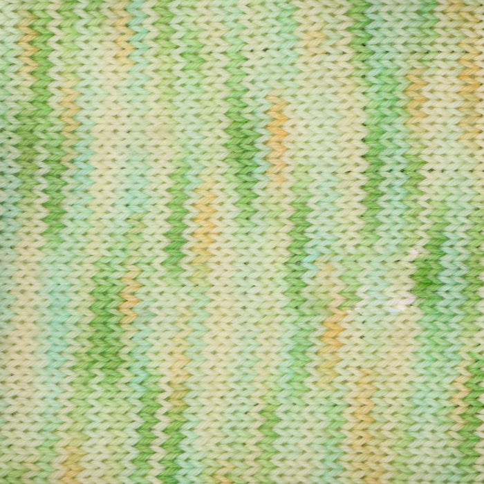 Symfonie Hand Dyed Yarns - Terra Variegated (Superwash Merino & Nylon Sock Yarn) - Wisconsin (3.5 oz / 438 yds)