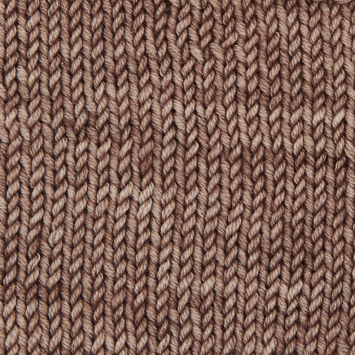 Symfonie Hand Dyed Yarns - Viva - Superwash Merino DK - Wood Ash