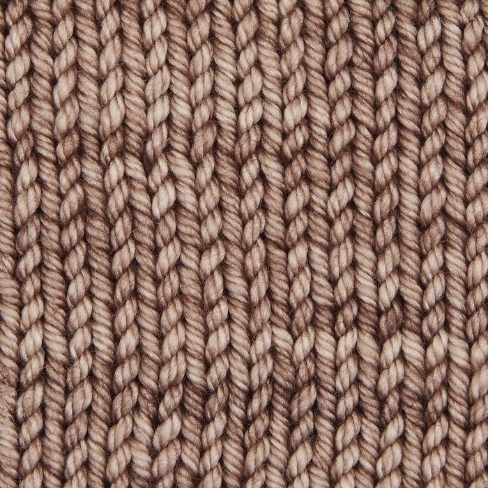 Symfonie Hand Dyed Yarns -  Bella - Extrafine Merino (Worsted) - Wood Ash