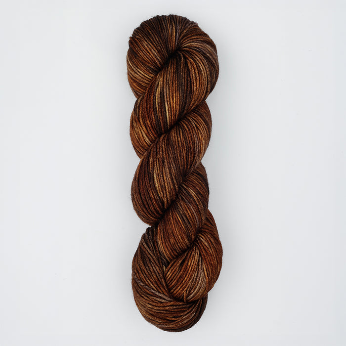 Symfonie Hand Dyed Yarns - Viva Variegated - Superwash Merino DK - Woodland