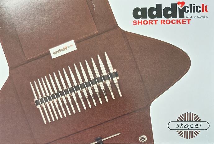 addiClick - Set - Rocket (round) 3.5" Short Tips - 750
