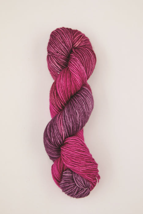 Symfonie Hand Dyed Yarns -  Bella Variegated - Extrafine Merino (Worsted) - Autumn Rose