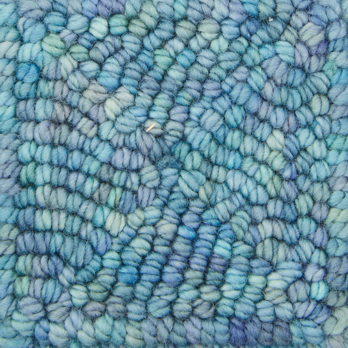 Oxford - VJ Variegated Rug Yarn - Atlantic - 4 oz. skein (approx. 55 yds)