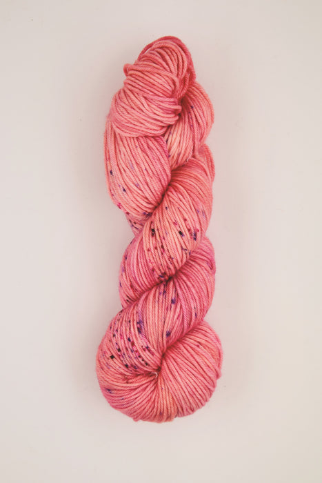 Symfonie Hand Dyed Yarns -  Bella Variegated - Extrafine Merino (Worsted) - Blush