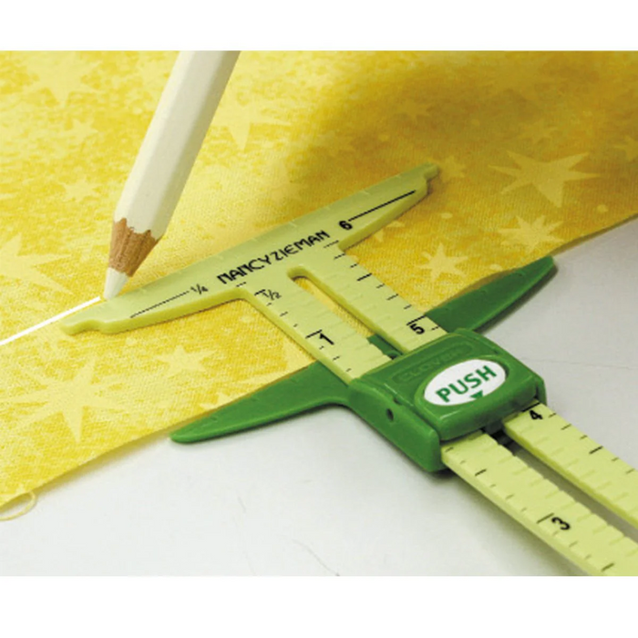 Clover - 5-in-1 Sliding Gauge  (Discontinued)