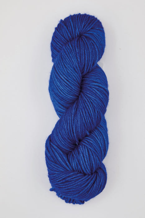 Symfonie Hand Dyed Yarns -  Bella - Extrafine Merino (Worsted) - Cobalt Blue