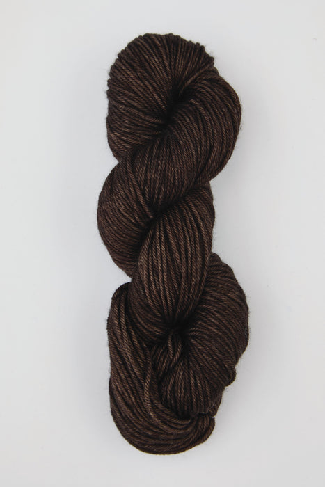 Symfonie Hand Dyed Yarns -  Bella - Extrafine Merino (Worsted) - Cocoa Bean