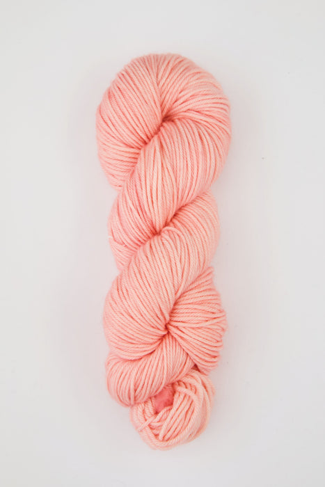 Symfonie Hand Dyed Yarns -  Bella - Extrafine Merino (Worsted) - Coral Blush