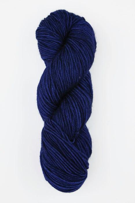 Symfonie Hand Dyed Yarns -  Bella - Extrafine Merino (Worsted) - Delhi Blue