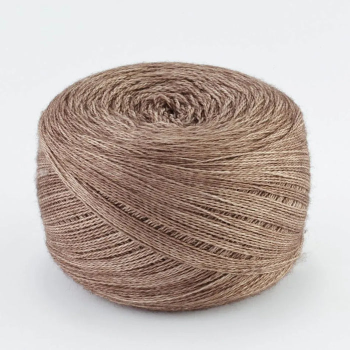 Symfonie Hand Dyed Yarns - Diva - Merino & Silk Lace Weight - Bronze