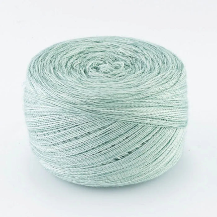 Symfonie Hand Dyed Yarns - Diva - Merino & Silk Lace Weight - Celadon