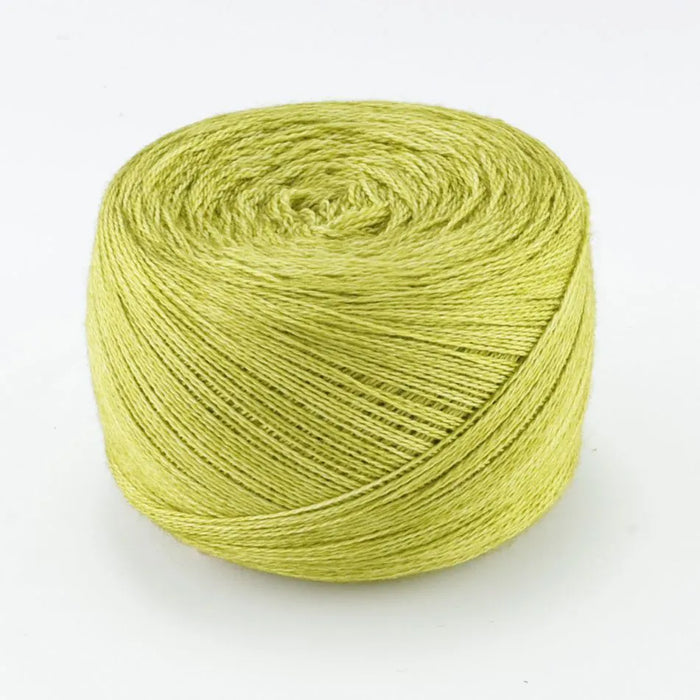 Symfonie Hand Dyed Yarns - Diva - Merino & Silk Lace Weight - Citrine