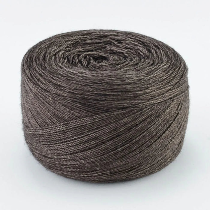 Symfonie Hand Dyed Yarns - Diva - Merino & Silk Lace Weight - Dark Jasper