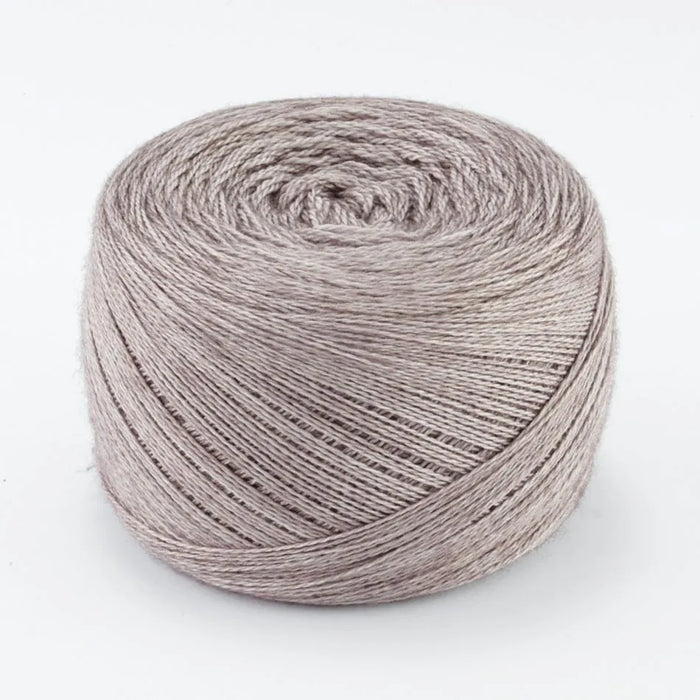 Symfonie Hand Dyed Yarns - Diva - Merino & Silk Lace Weight - Smoky Quartz