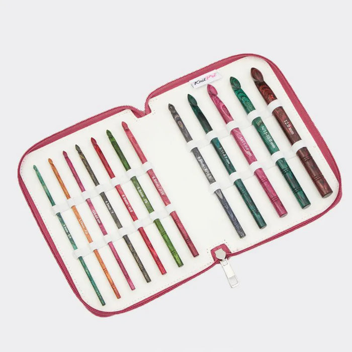 KnitPro - Dreamz - Single-Ended Crochet Hooks Grande Set