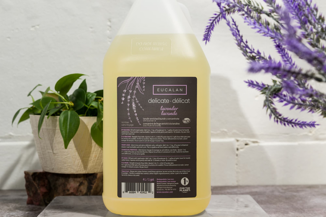 Eucalan - Lavender - Fabric Wash