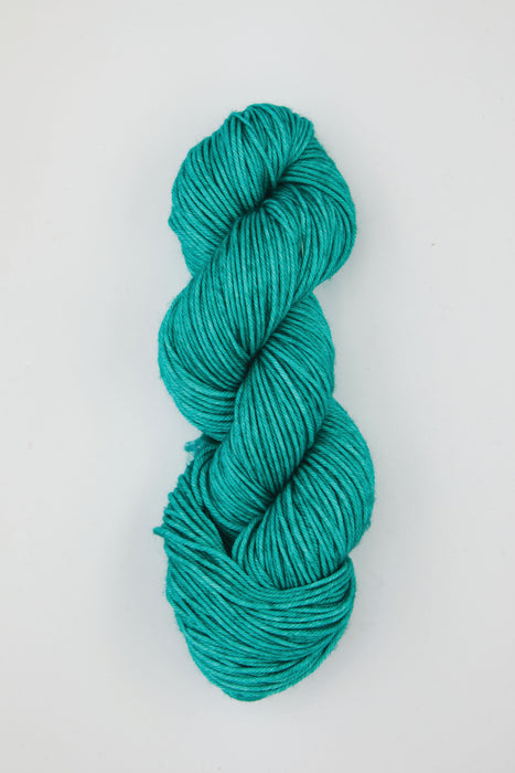 Symfonie Hand Dyed Yarns -  Bella - Extrafine Merino (Worsted) - Emerald Sea