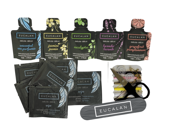 Eucalan - Getaway Gang