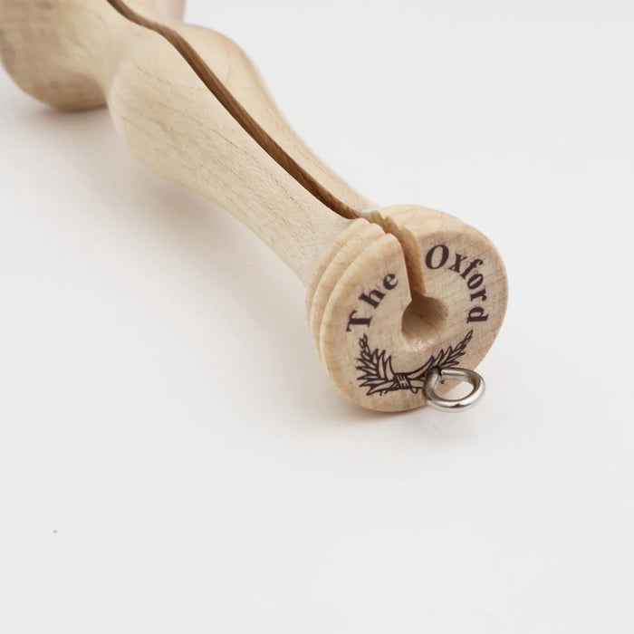 Oxford - Natural Wood - Punch Needle - Fine Point