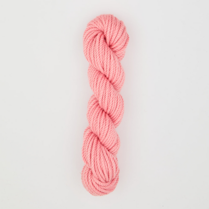 Oxford - VJ Solid Rug Yarn - Cherry Blossom 4 oz. skein (approx. 55 yds)