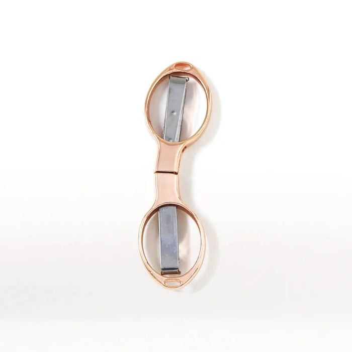 KnitPro - Folding Scissors Rose Gold