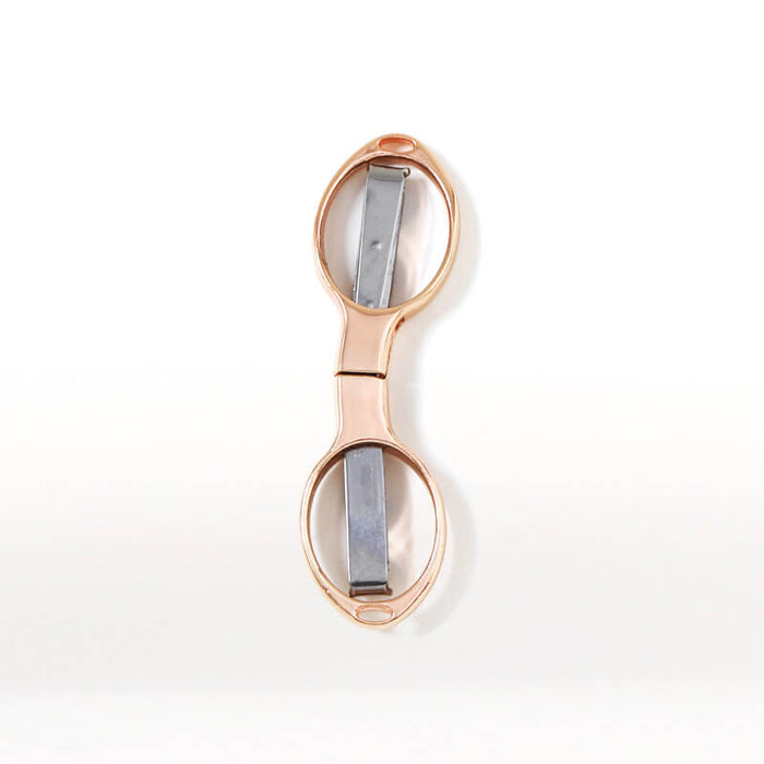 KnitPro - Folding Scissors Rose Gold