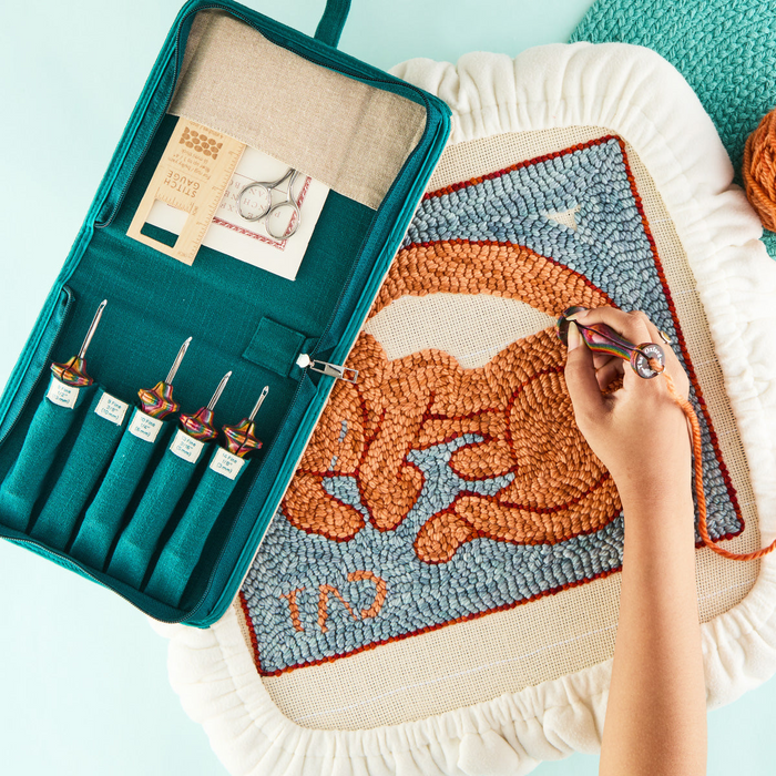 Oxford - Symfonie Wood - Punch Fine Point Needle Set (Set of 5)