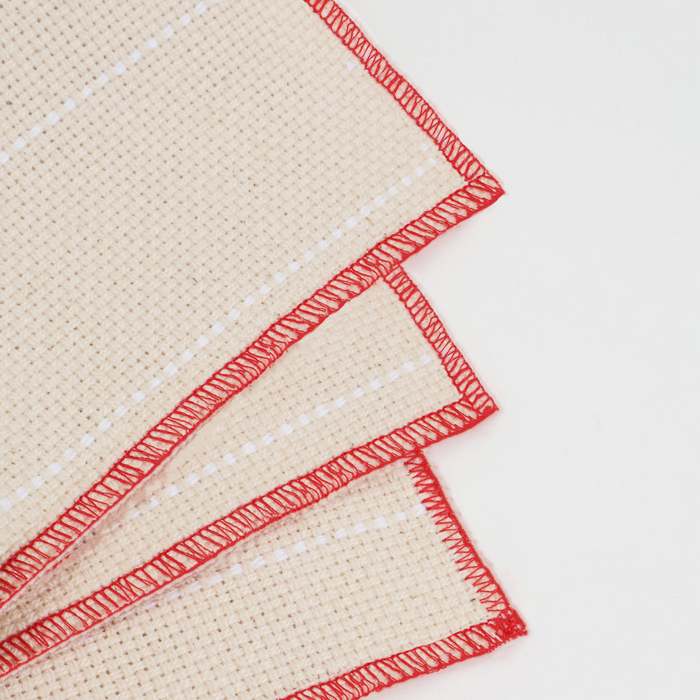 Oxford - Rug Backing Monk's Cloth - PreCut & Serged