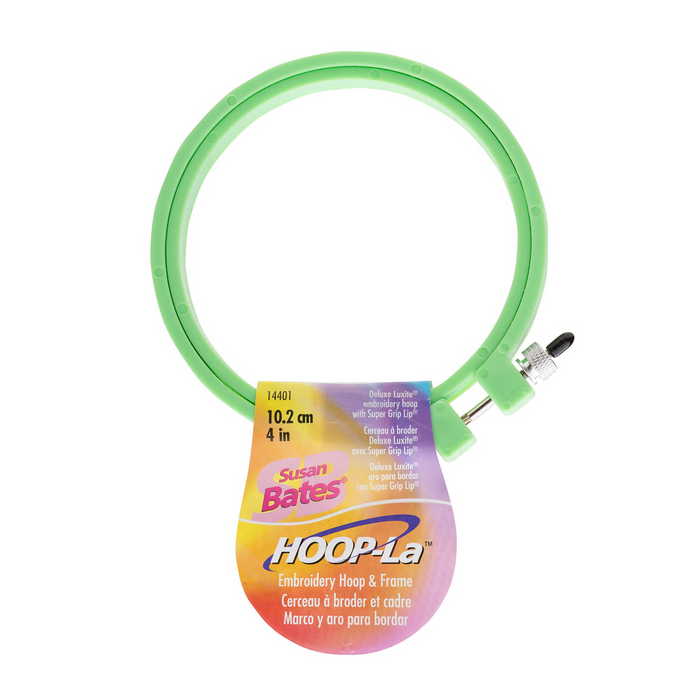Susan Bates - HOOP-La Multi Round