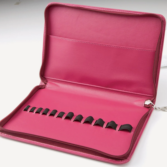Clover - Takumi IC Needles Case (Pink)   (Discontinued)