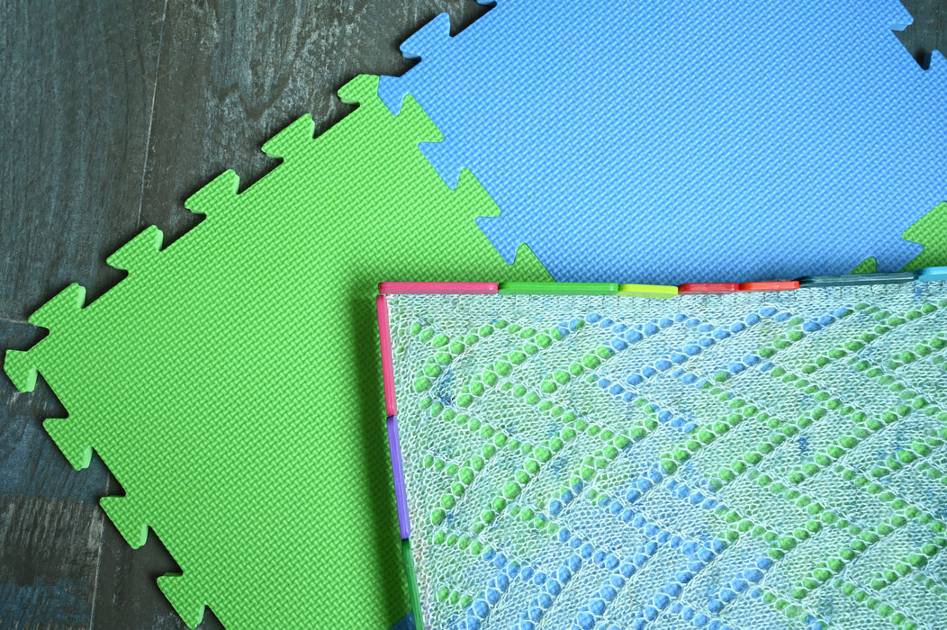 KnitPro - Lace Blocking Mats ** NOT ELIGIBLE FOR FREE SHIPPING