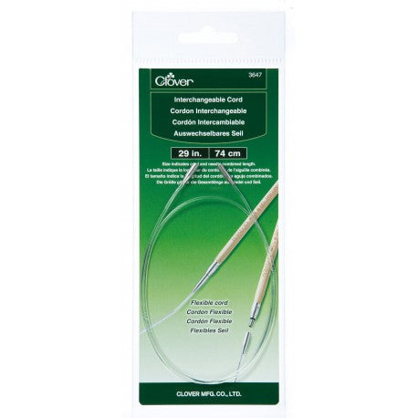 Clover - Interchangeable Cords