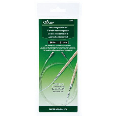 Clover - Interchangeable Cords