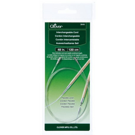 Clover - Interchangeable Cords