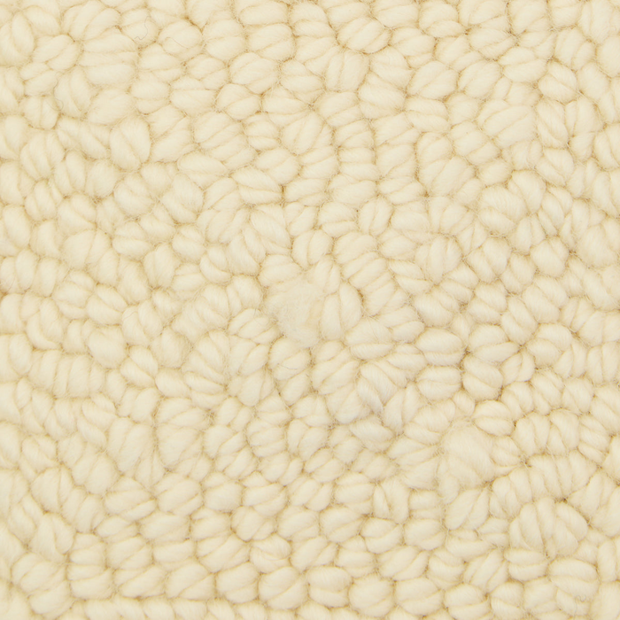 Oxford - VJ Solid Rug Yarn - Washed White 4 oz. skein (approx. 55 yds)