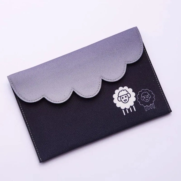 KnitPro - Karbonz - 6 in. (15cm) Double Pointed Needle Starter Set