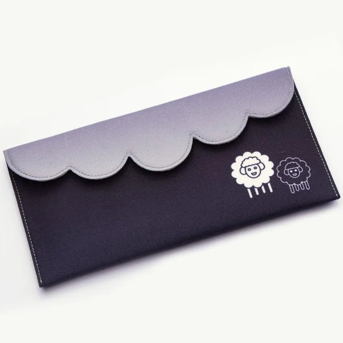 KnitPro - Karbonz - 8 in. (20cm) Double Pointed Needle Starter Set