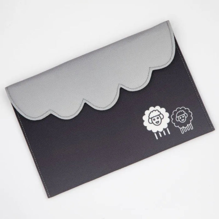 KnitPro - Karbonz - 5 in. Normal IC Deluxe Set