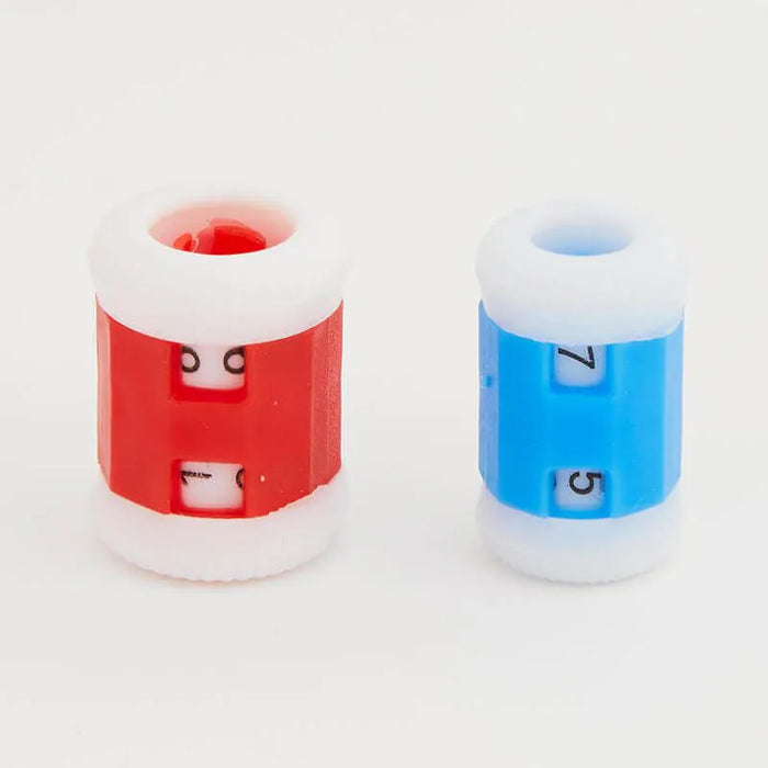 KnitPro - Row Counters - (1) small (1) large