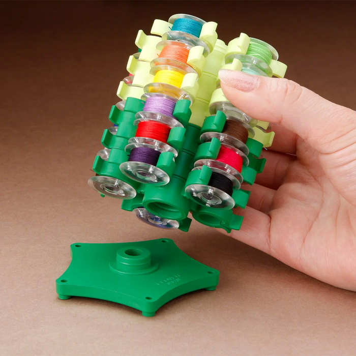 Clover - Stack 'n Store Bobbin Tower