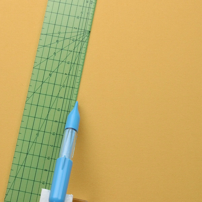 Clover - Pen Style Chaco Liner - (White, Yellow and Blue)  (Discontinued)