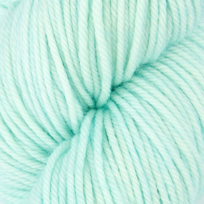 Symfonie Hand Dyed Yarns -  Bella - Extrafine Merino (Worsted) - Lime Sorbet