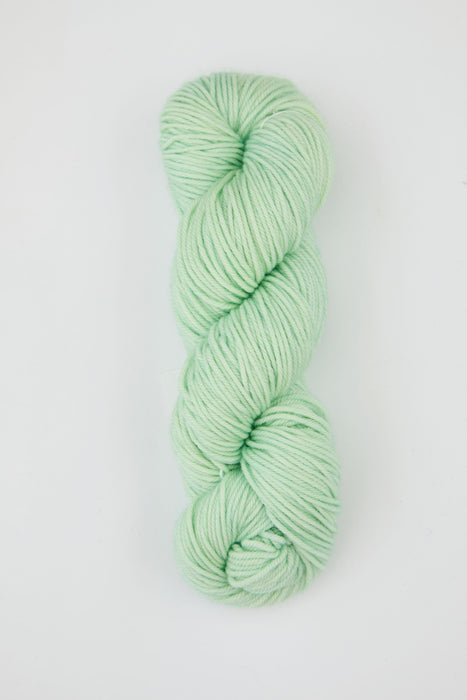 Symfonie Hand Dyed Yarns -  Bella - Extrafine Merino (Worsted) - Lime Fizz