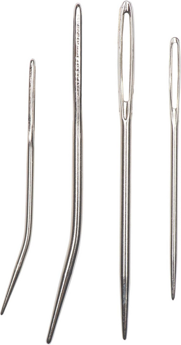 Susan Bates - Steel Yarn Needles Value Pack