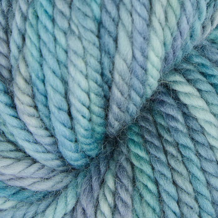 Oxford - VJ Variegated Rug Yarn - Atlantic - 4 oz. skein (approx. 55 yds)